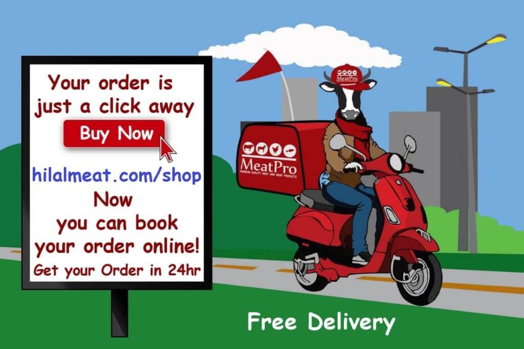 New Popup - Meat Free Delivery