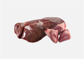 Mutton liver